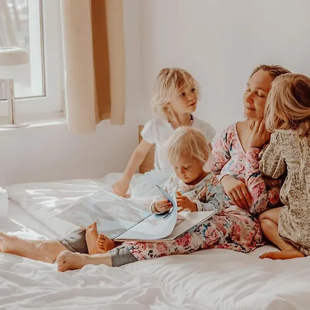 리조트 Forest Family - Caloroczne 우스트카