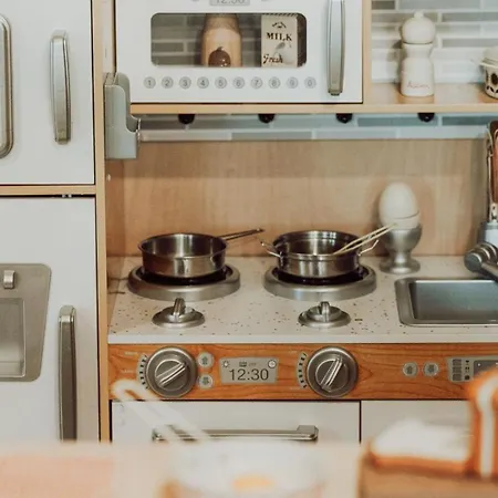 Forest Family - Caloroczne 리조트 우스트카