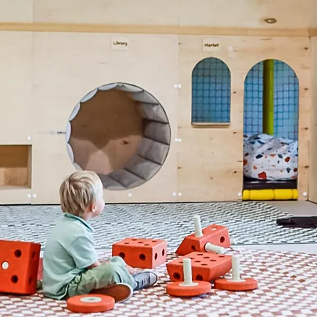 리조트 Forest Family - Caloroczne 우스트카