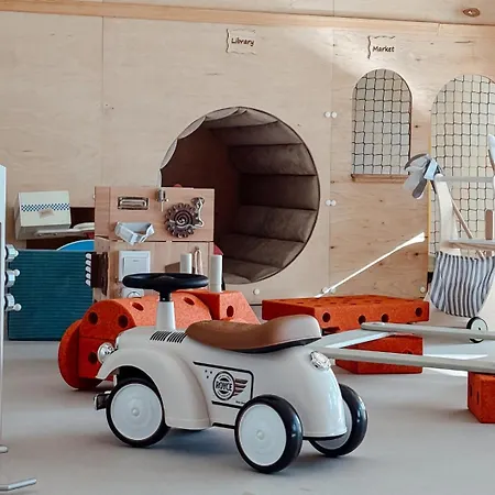 Forest Family - Caloroczne 리조트 우스트카