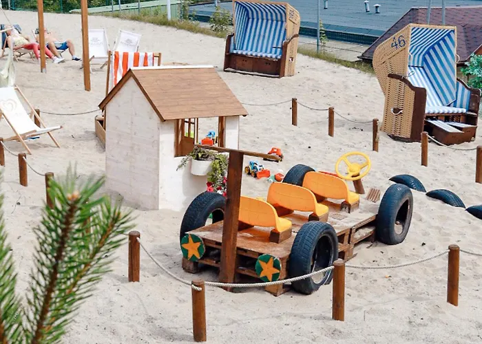 리조트 Forest Family - Caloroczne