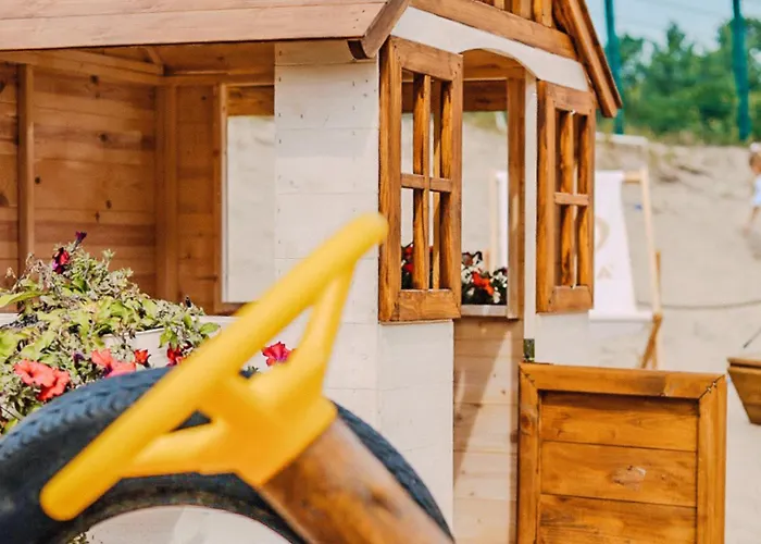 리조트 Forest Family - Caloroczne