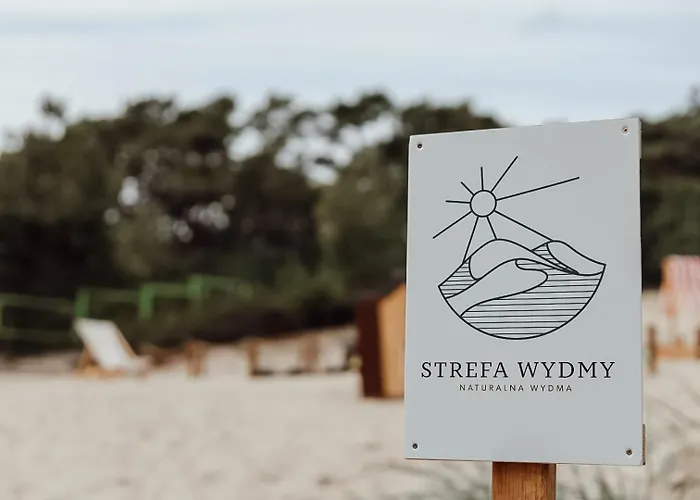 리조트 Forest Family - Caloroczne *