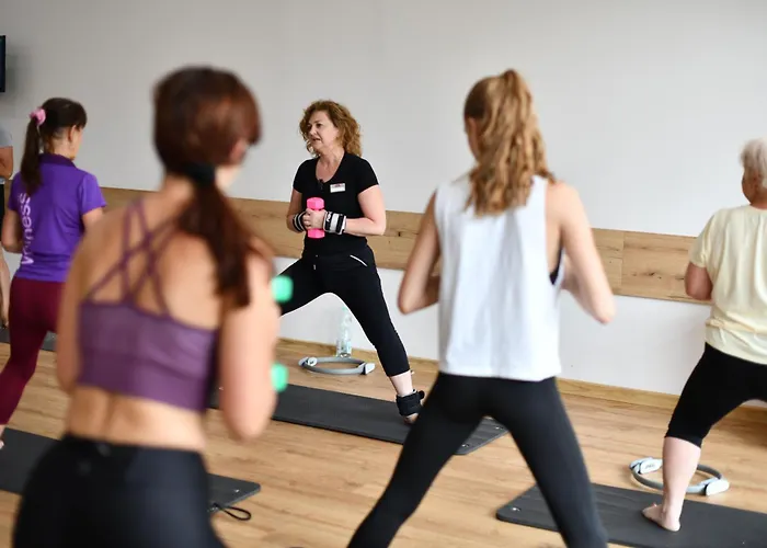 Forest Family - Caloroczne 리조트