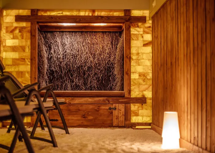 Forest Family - Caloroczne 리조트 우스트카