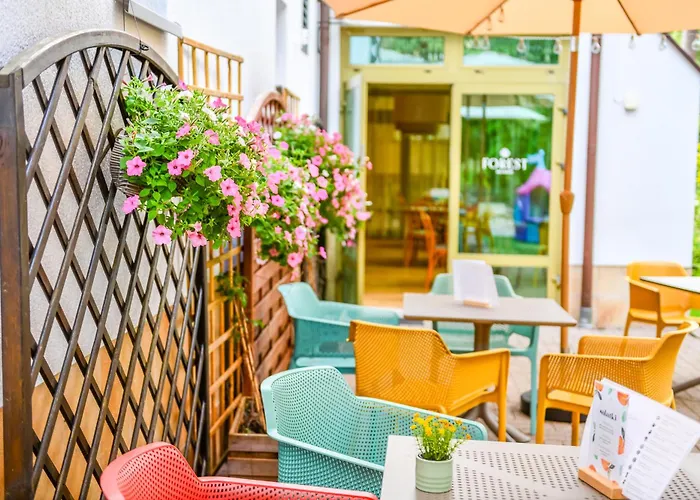 Forest Family - Caloroczne 우스트카