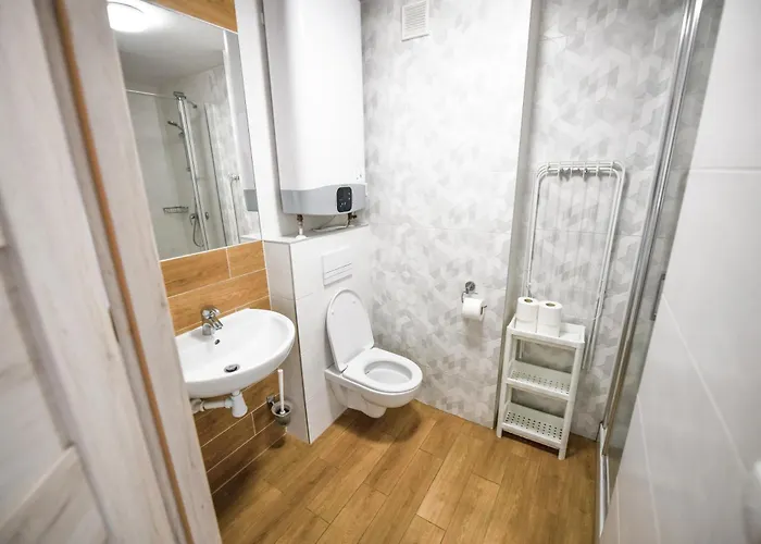 리조트 Forest Family - Caloroczne