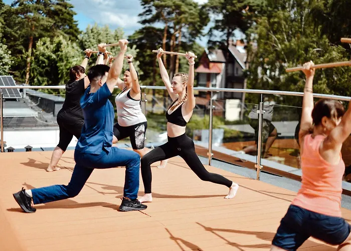 Forest Family - Caloroczne 리조트 *