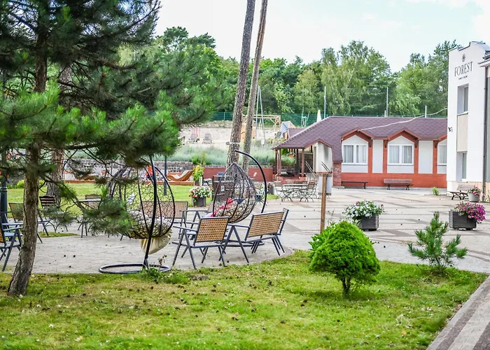 Forest Family - Caloroczne *