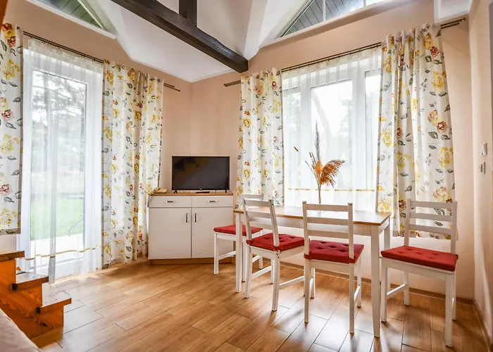 리조트 Forest Family - Caloroczne *