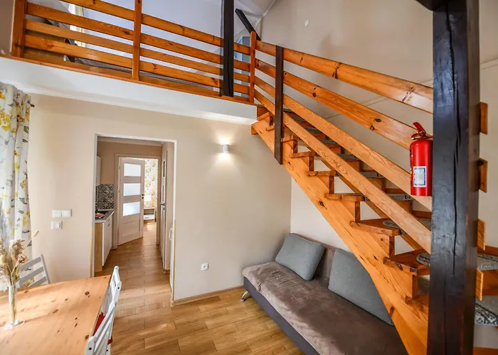 Forest Family - Caloroczne 리조트 우스트카