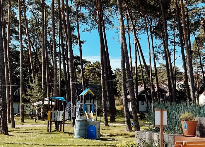 Forest Family - Caloroczne 리조트 *