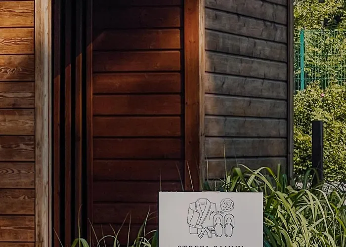 리조트 Forest Family - Caloroczne *