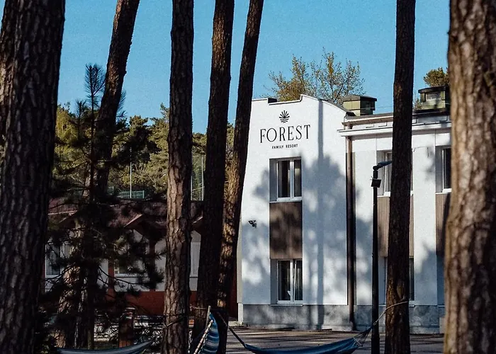 Forest Family - Caloroczne * Ustka