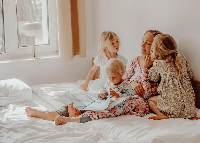 리조트 Forest Family - Caloroczne 우스트카