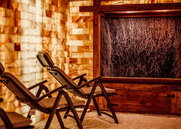 Forest Family - Caloroczne 리조트 *