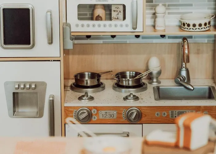 Forest Family - Caloroczne 리조트 우스트카