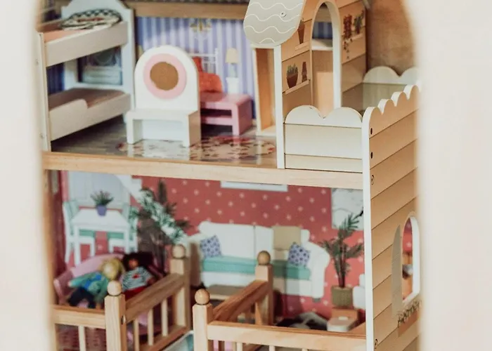 Forest Family - Caloroczne 리조트