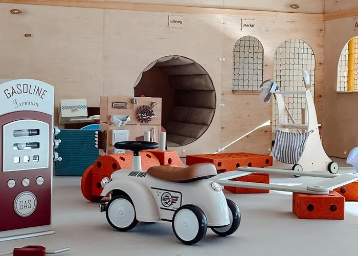 Forest Family - Caloroczne 리조트 우스트카