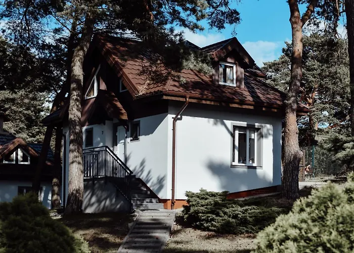 리조트 Forest Family - Caloroczne