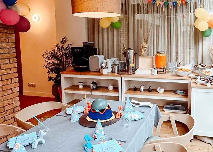 Forest Family - Caloroczne 리조트 우스트카