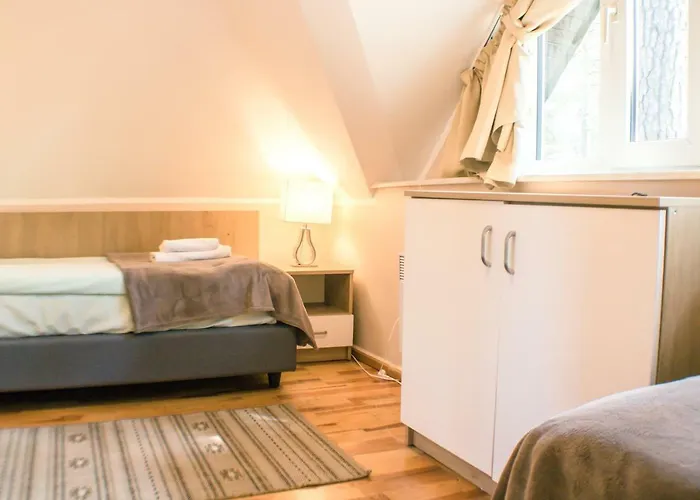 리조트 Forest Family - Caloroczne 우스트카