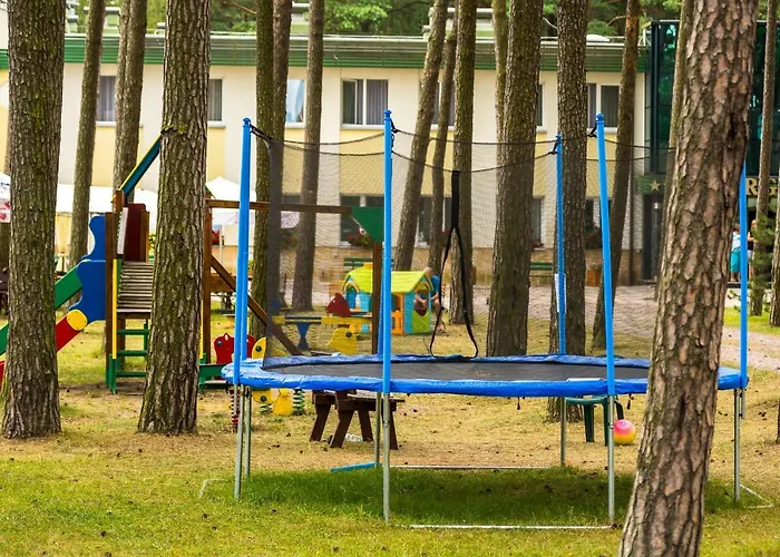 Forest Family - Caloroczne 리조트 *