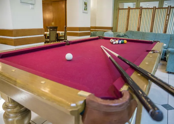 리조트 Forest Family - Caloroczne 우스트카