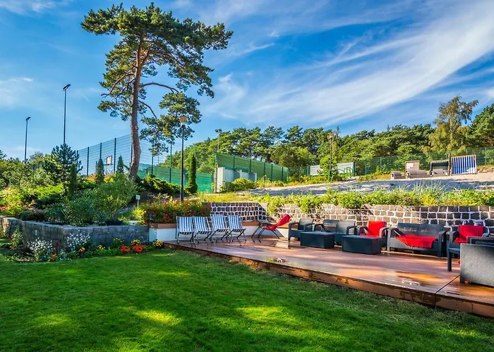 리조트 Forest Family - Caloroczne *